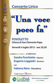 Scopri di più sull'articolo Una Voce Poco Fa