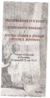 inaugurazione