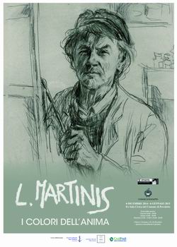 Scopri di più sull'articolo Personale di Luigi Martinis – I colori dell’Anima