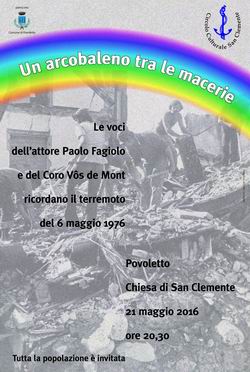 Scopri di più sull'articolo Un Arcobaleno tra le Macerie