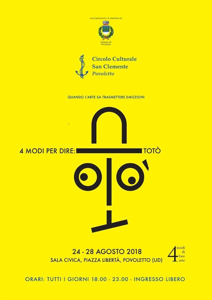 Scopri di più sull'articolo Mostra Quarte d’Avost 2018