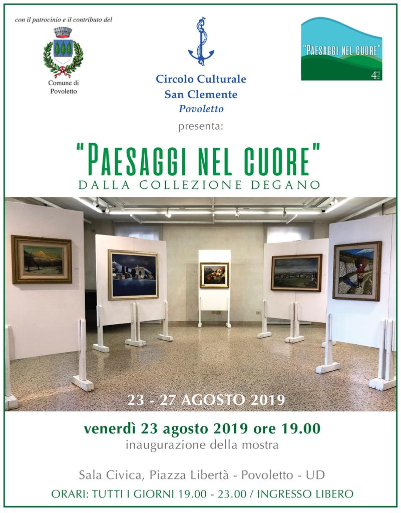 Scopri di più sull'articolo Paesaggi nel Cuore