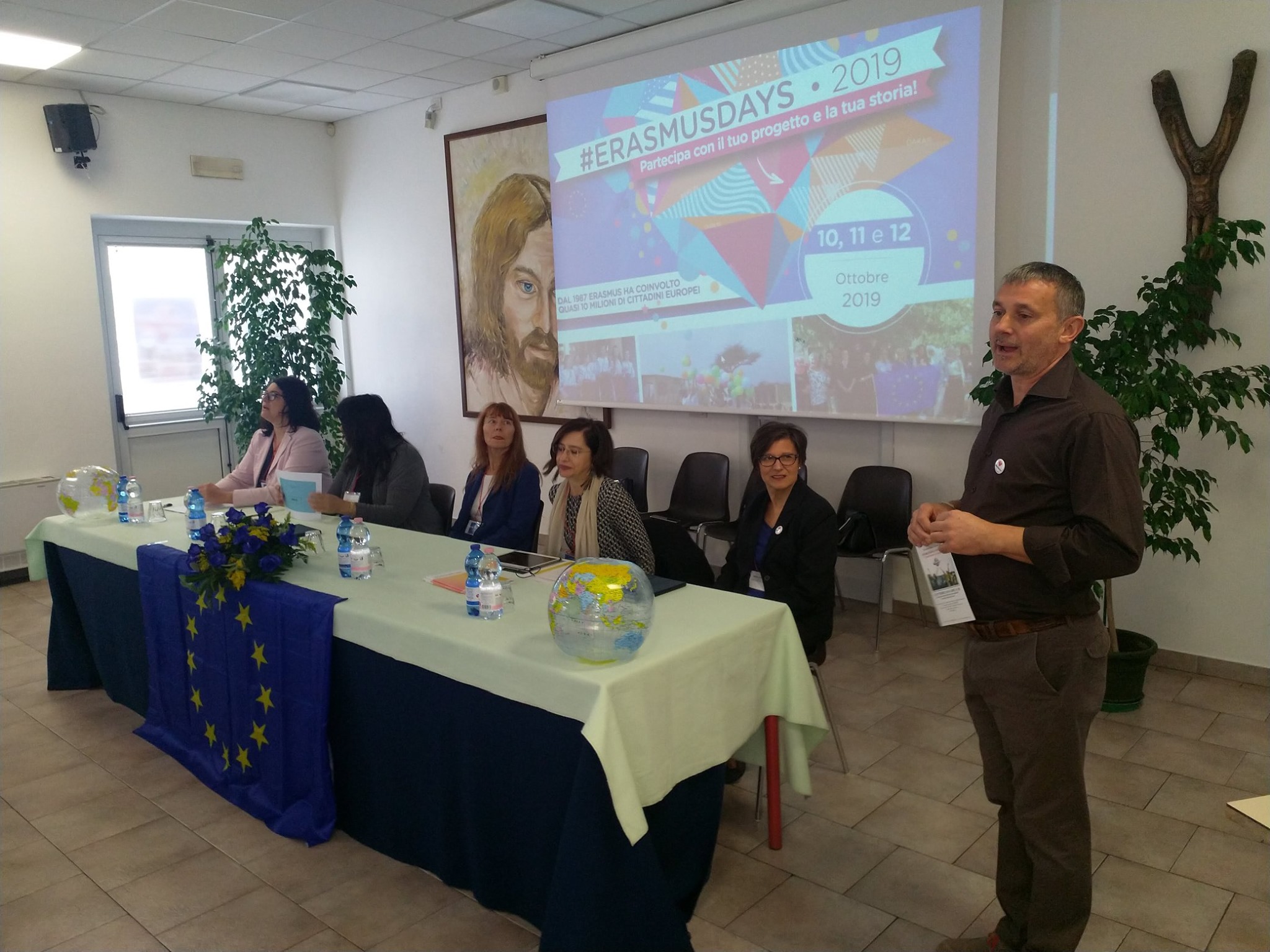 Scopri di più sull'articolo ERASMUS DAYS