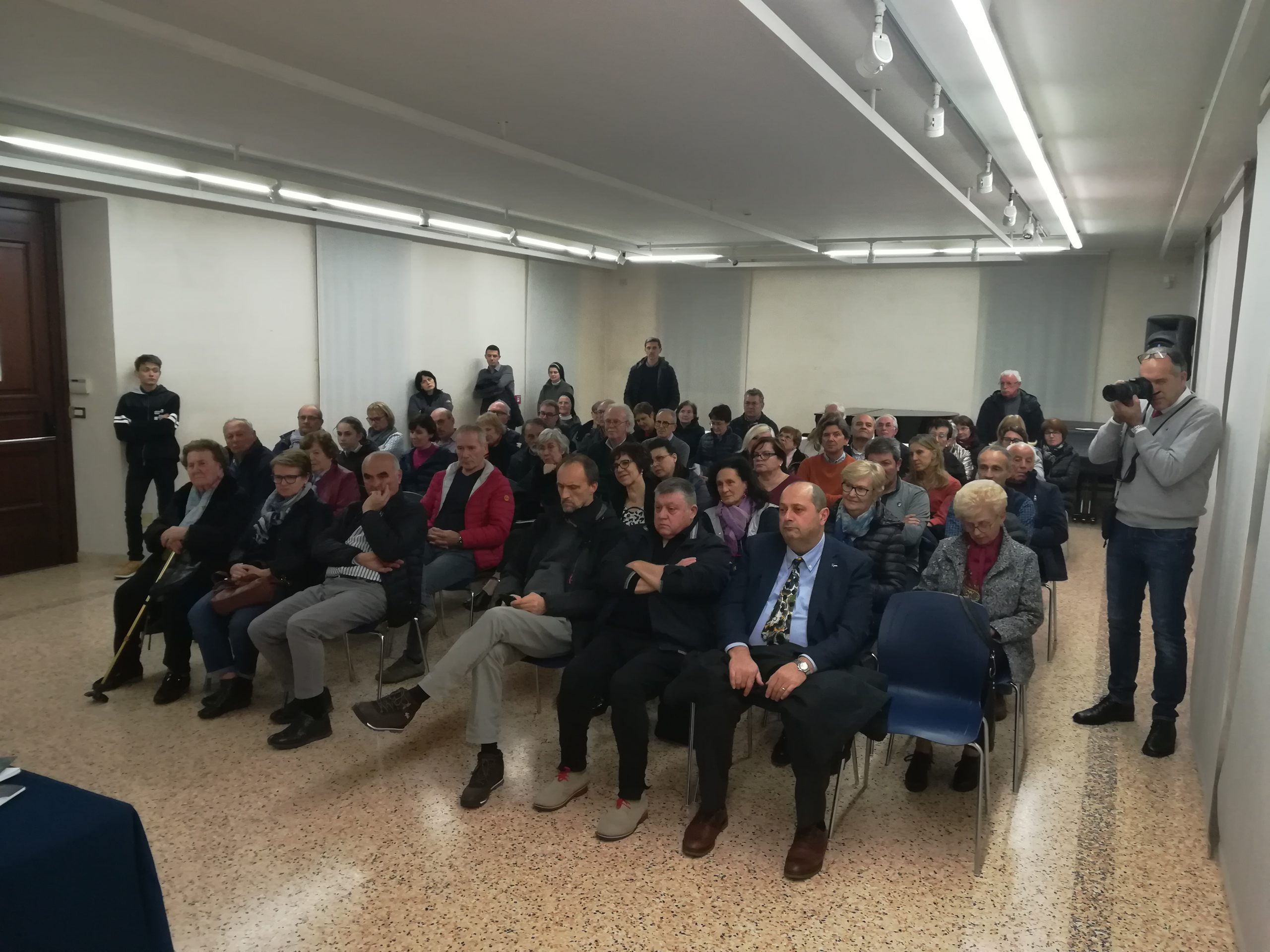Scopri di più sull'articolo Foto serata – 22.11.19 “Lis monts cjadenaris”