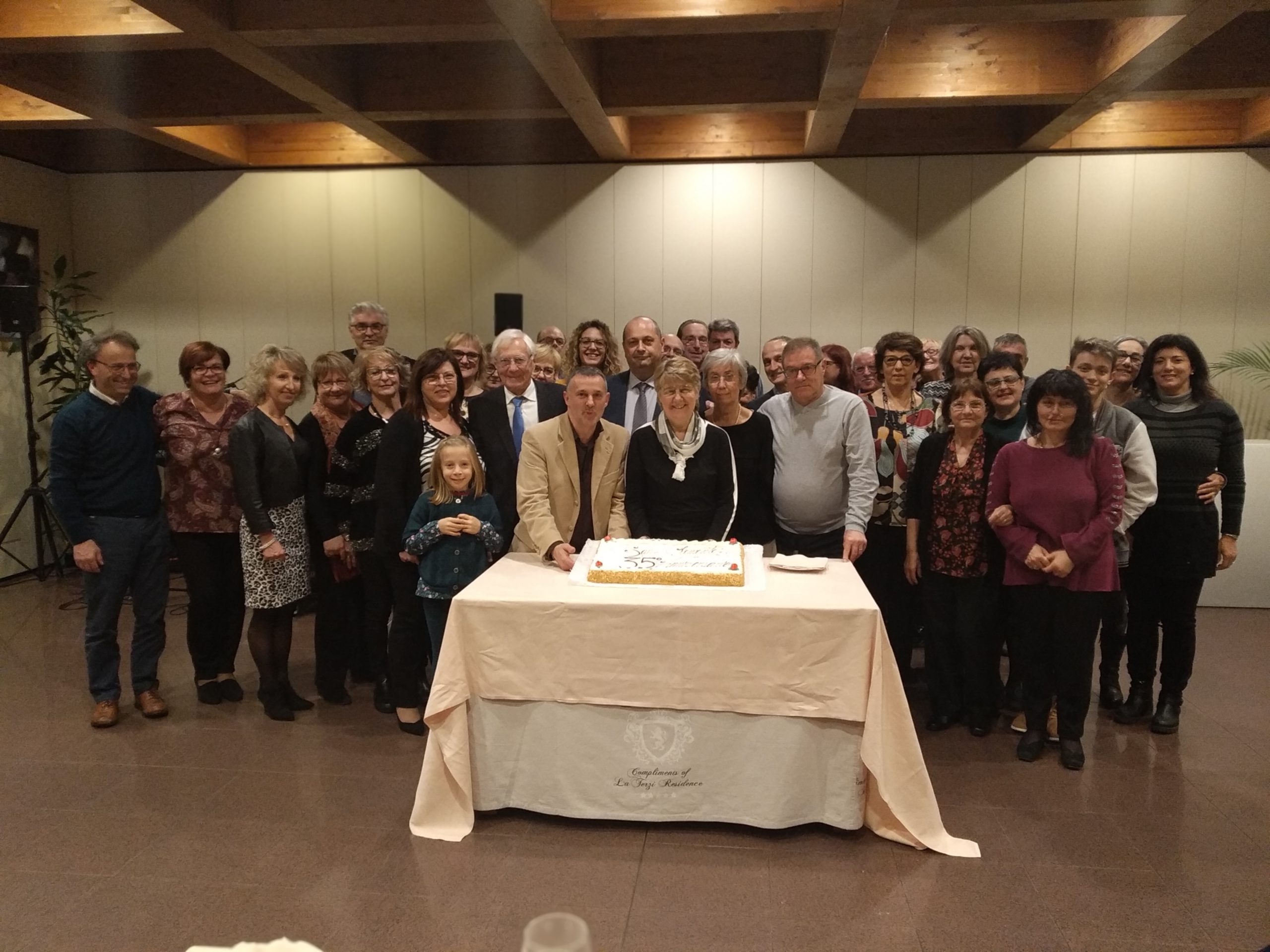 Scopri di più sull'articolo Cena Circolo 2019