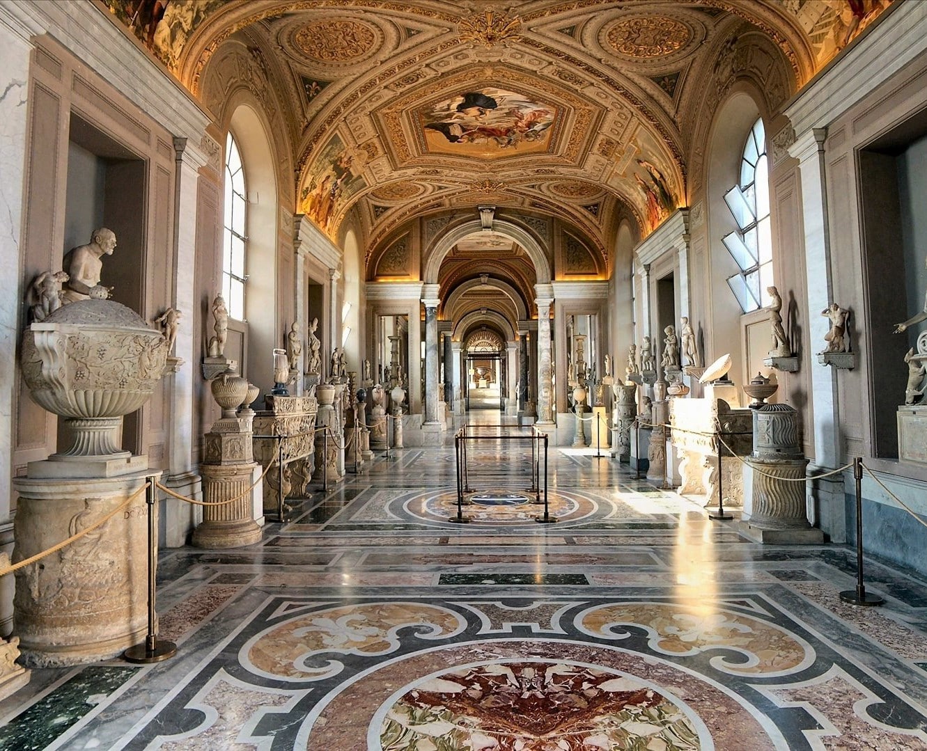 Scopri di più sull'articolo Visita Virtuale ai Musei Vaticani