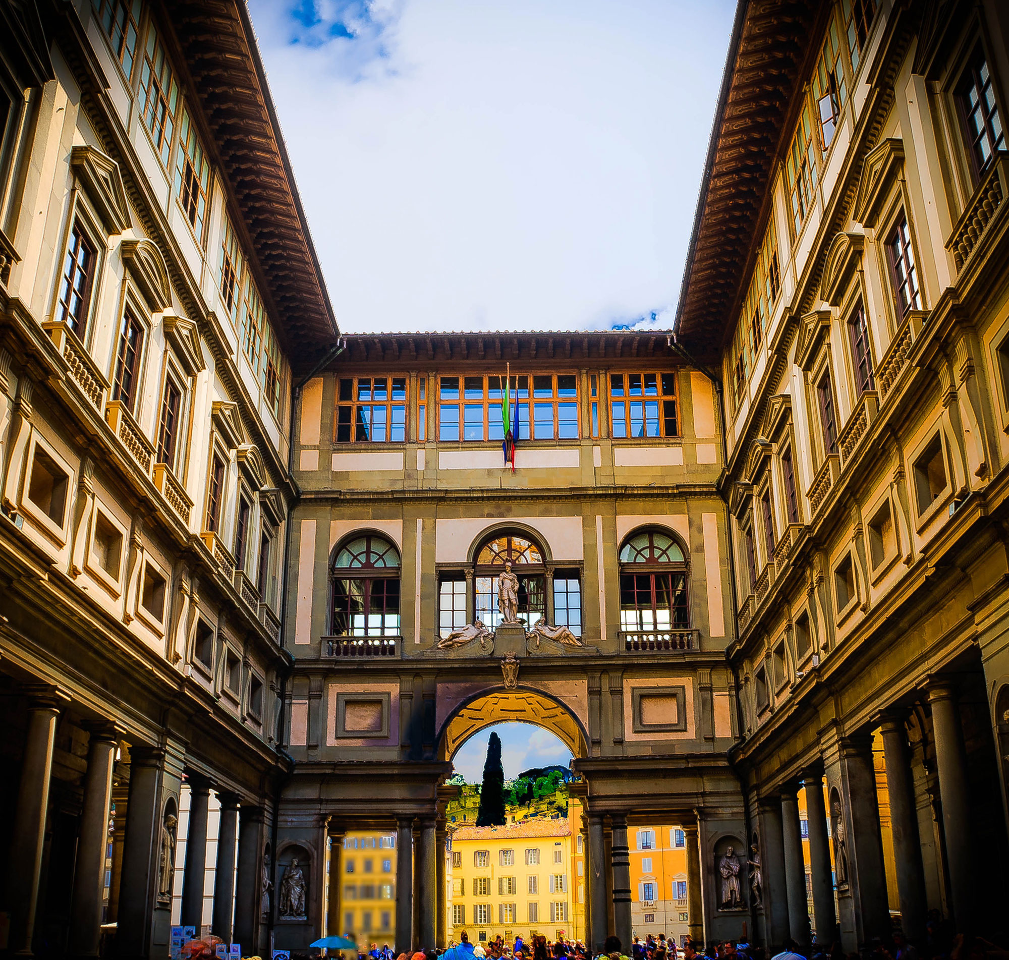 Scopri di più sull'articolo Visita virtuale agli Uffizi!