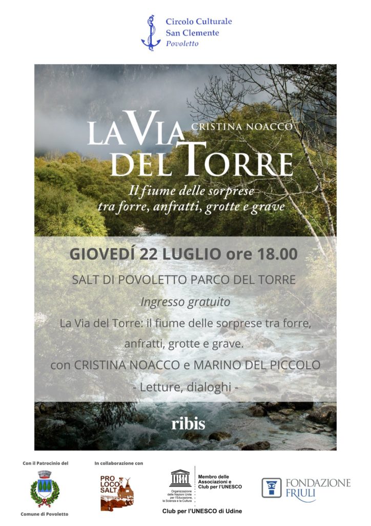 Scopri di più sull'articolo Presentazione del libro “La Via del Torre”
