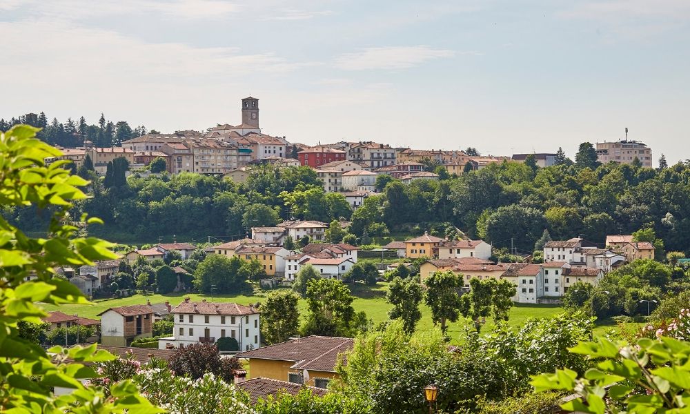 Scopri di più sull'articolo Vista alla città di San Daniele