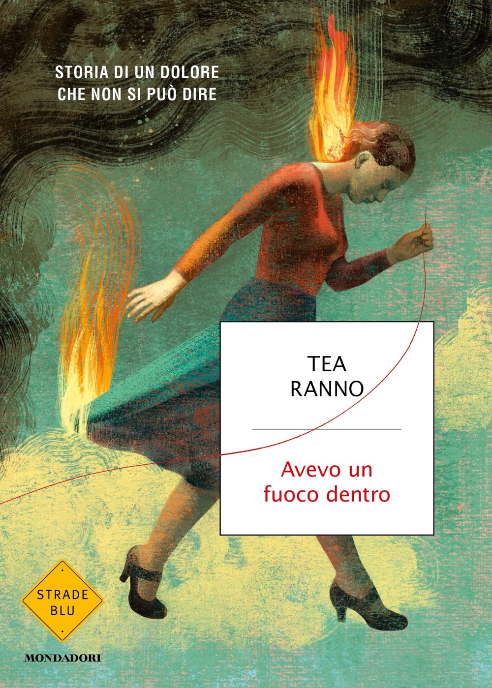 Scopri di più sull'articolo Presentazione del libro “Avevo un fuoco dentro” di Tea Ranno
