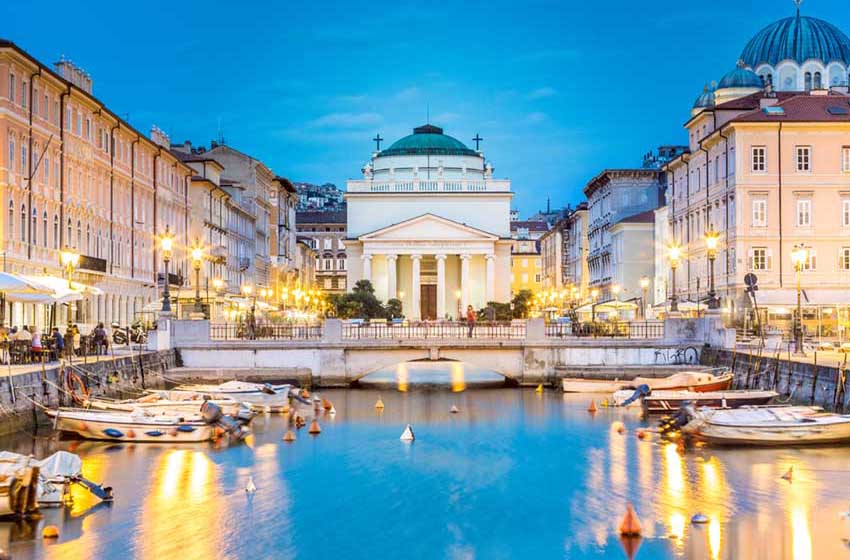 Scopri di più sull'articolo Gita alla Trieste asburgica